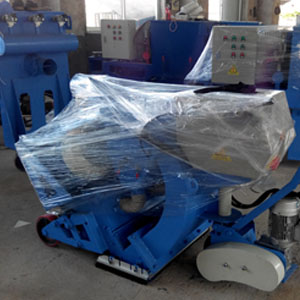 LM-550路面拋丸機 LM-550路面拋丸機